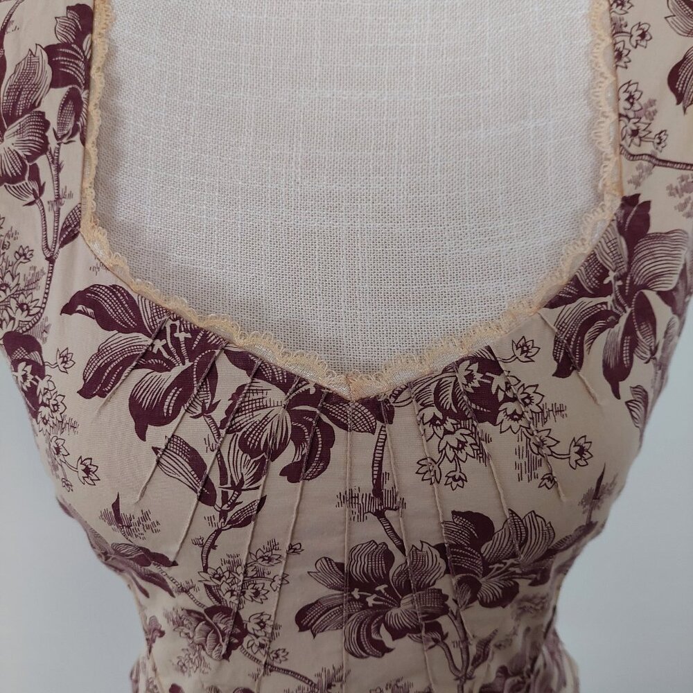 Odille Corset Top - Picture 2 of 10